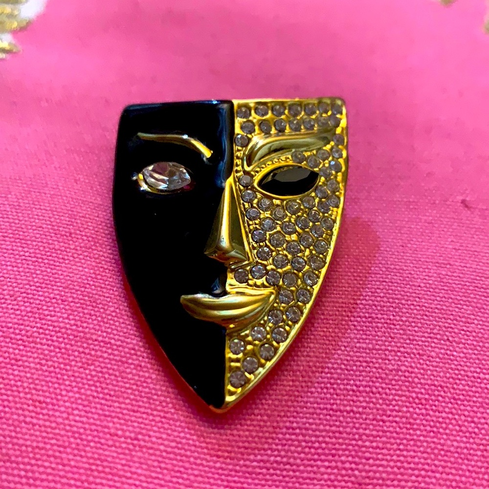 Vintage brooch